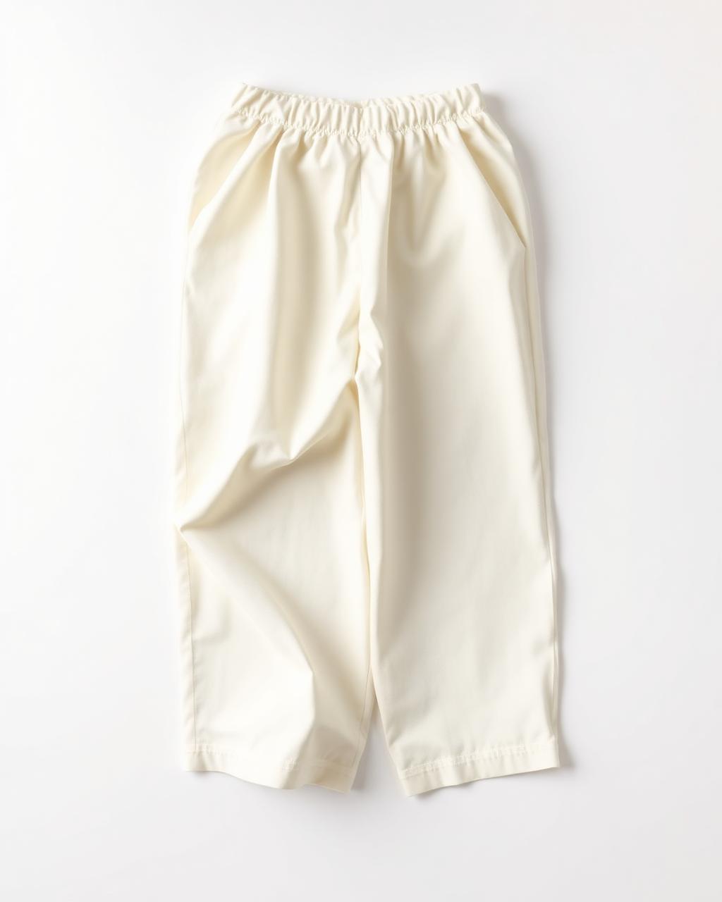 Heron Relaxed Pant in Ivory
